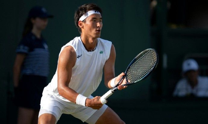 yl23455永利官网-温网男单首轮：布云朝克特1-3不敌中岛布兰登，遗憾遭淘汰