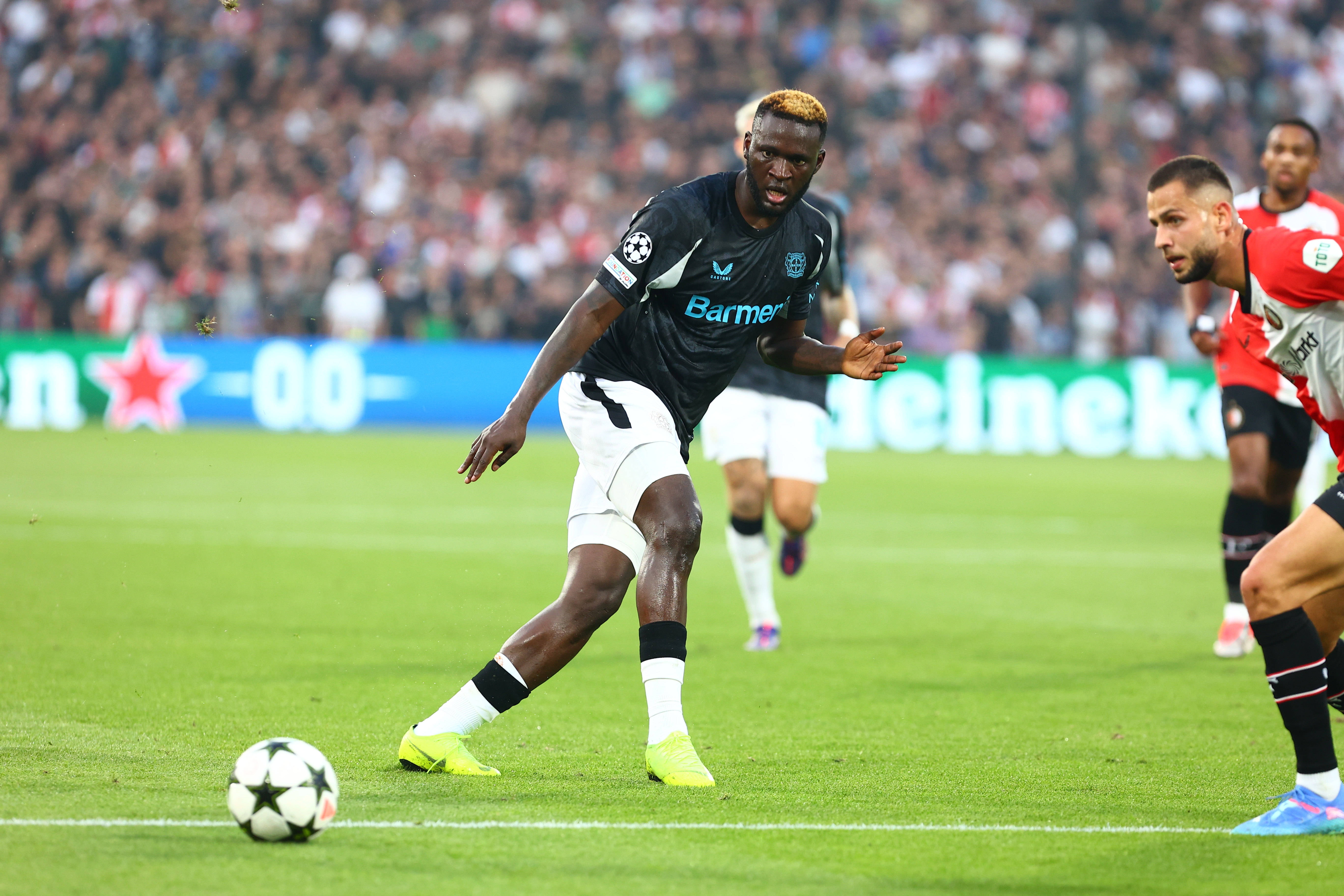 yl23455永利官网-迪马济奥：米兰已向勒沃库森报价博尼法斯，对交易成行感到乐观