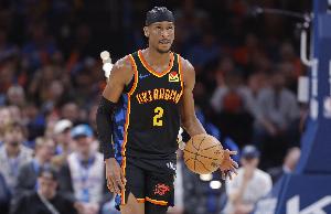 yl23455永利官网-SGA26投10中砍下33分6板3助3断 正负值+30全场最高 本季第48次30+