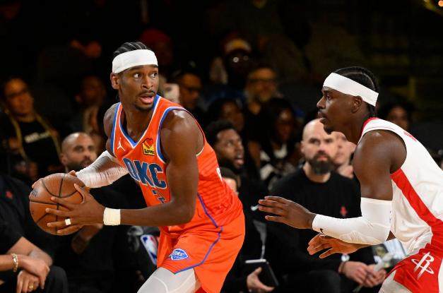 yl23455永利官网-杀进决赛！雷霆梦回三少时代，亚历山大稳如杜兰特