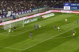 yl23455永利官网-反客为主！达万右侧传中，李磊后点包抄小角度破门！