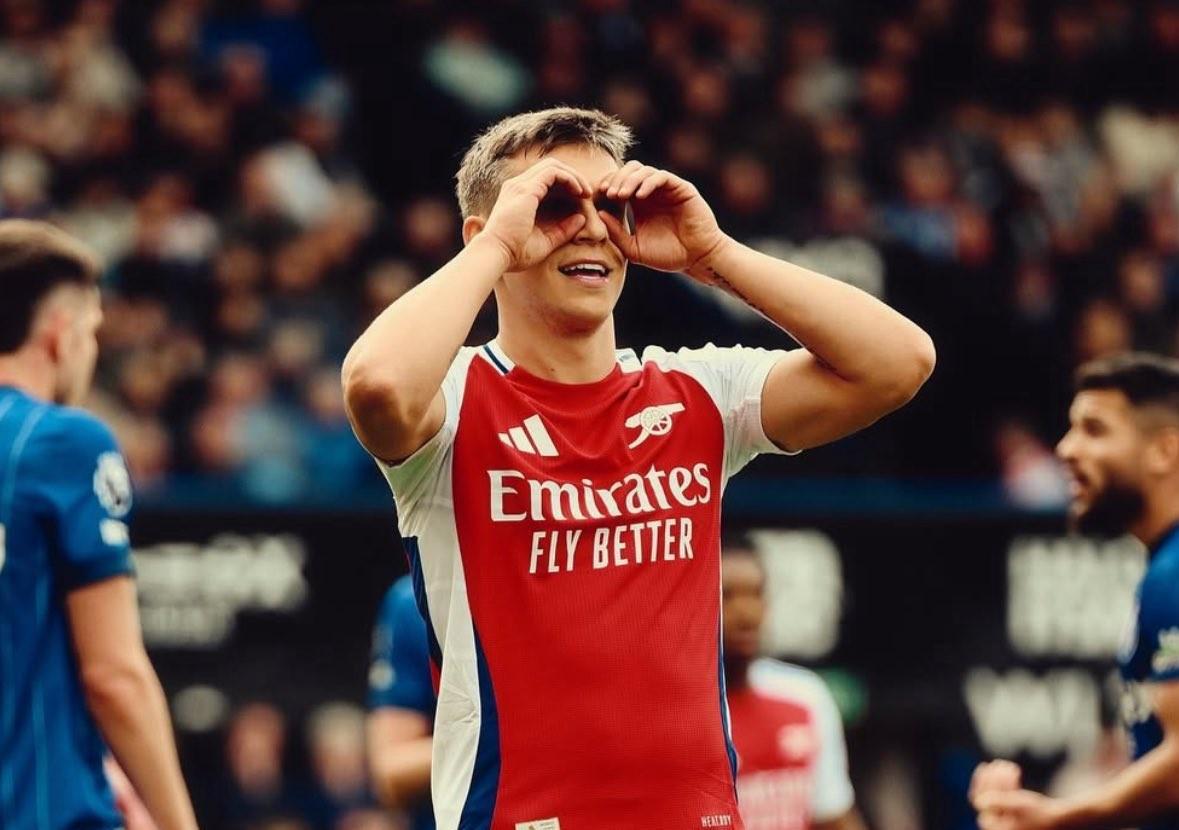 yl23455永利官网-罗马诺：特罗萨德8月已与阿森纳续约，不会转会贝西克塔斯