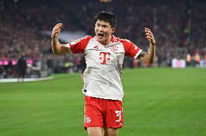 yl23455永利官网-图片报：拜仁今夏不准备出售金玟哉，除非收到难以拒绝的巨额报价